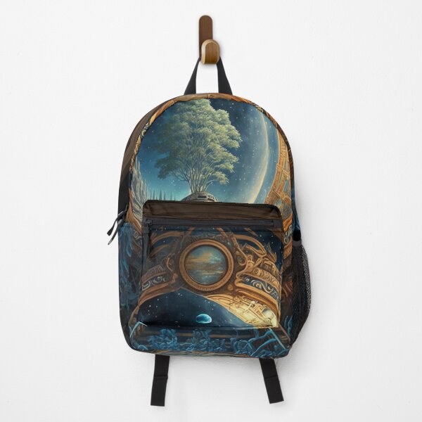 Item preview, Magic place - endless world designed and sold by Top-Bot.