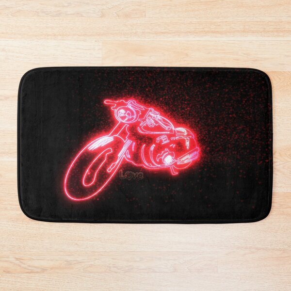 Item preview, Hearts café racer designed and sold by maptheclouds.