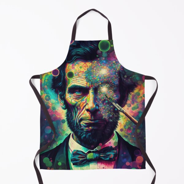 Item preview, Interdimensional Lincoln designed and sold by Enea Kelo.