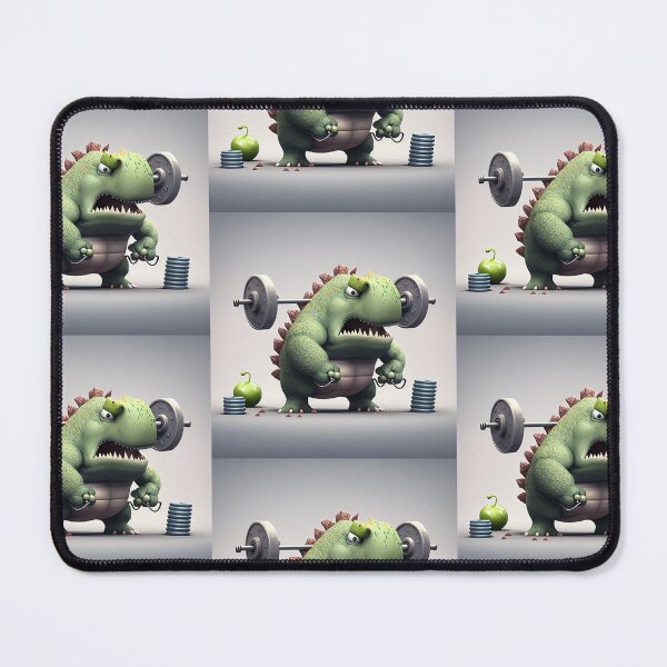 Item preview, dinosaur crossfit designed and sold by Raccoonidae.