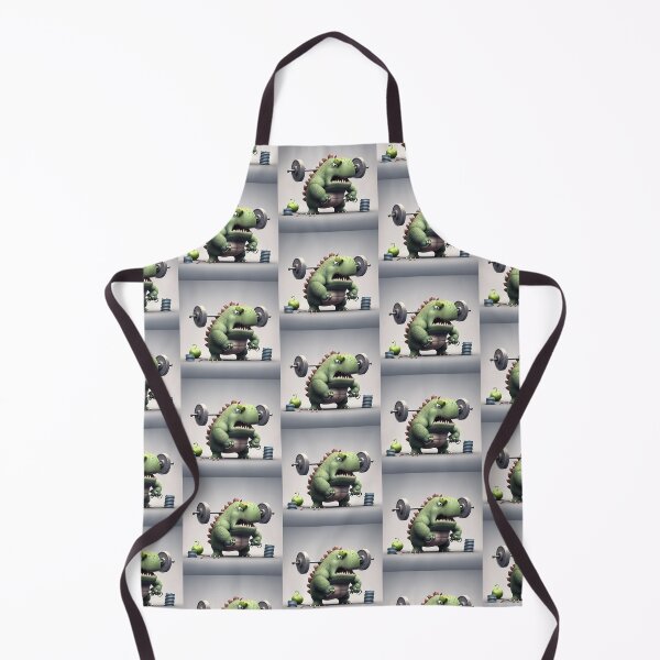 Item preview, dinosaur crossfit designed and sold by Raccoonidae.