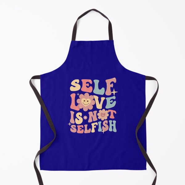 Item preview, SELF LOVE ISN'T SELFISH designed and sold by de-luz-designs.