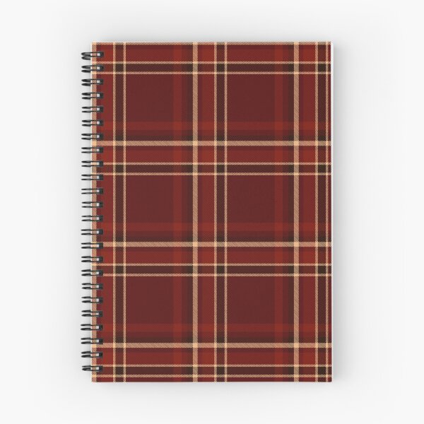 Item preview, Red and Yellow Tartan Plaid | Modern and unique stipes design for Christmas designed and sold by TheWalnut.