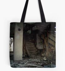 Ramshackled-inside Tote Bag