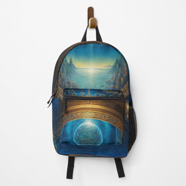 Item preview, Magic place - endless world designed and sold by Top-Bot.