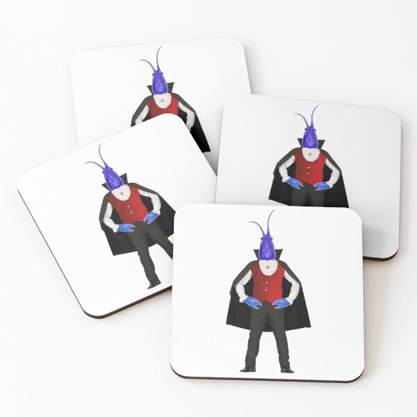 Item preview, Count Lobstula The Grand designed and sold by MoonShark777.