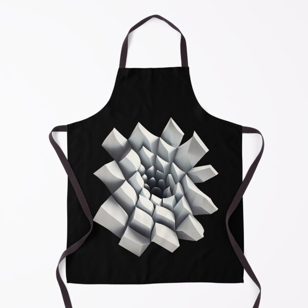 Item preview, 3D Optical Illusion Art | Abstract Trippy Graphic Design designed and sold by KOTOdesign.