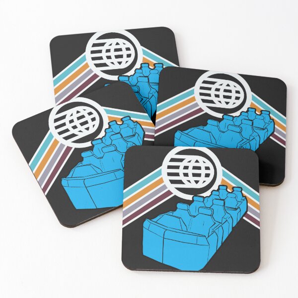 Item preview, Spaceship Earth Logo and Vehicle Fan Art designed and sold by Sommerman1.