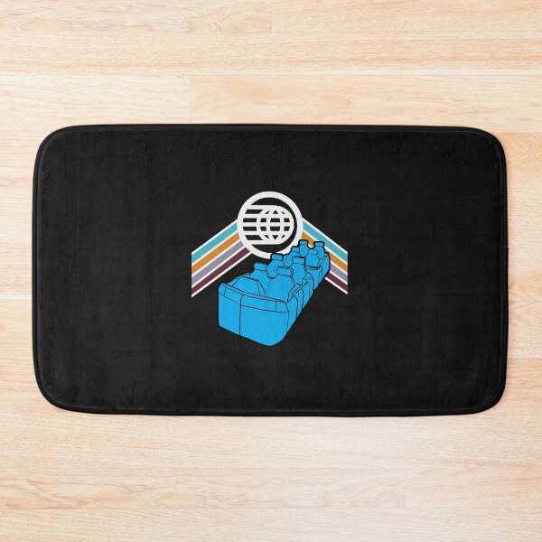Item preview, Spaceship Earth Logo and Vehicle Fan Art designed and sold by Sommerman1.