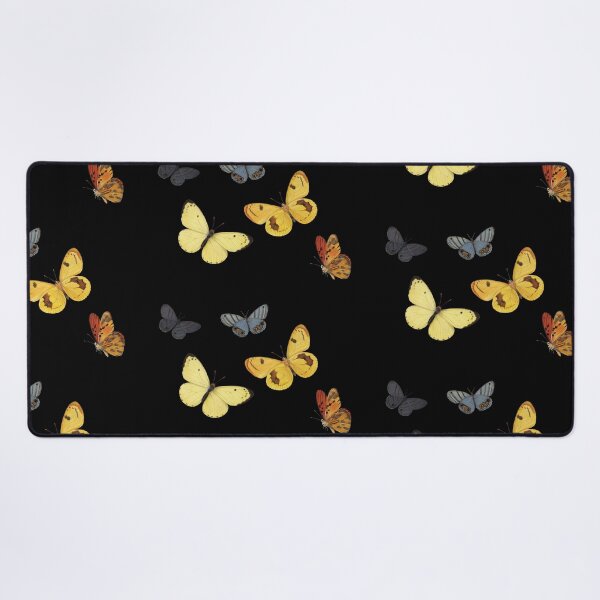 Item preview, Vintage Sheet of Studies with Five Butterflies | Pieter Withoos designed and sold by LaMadeleine.