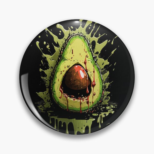 Item preview, avocado designed and sold by drizzd.