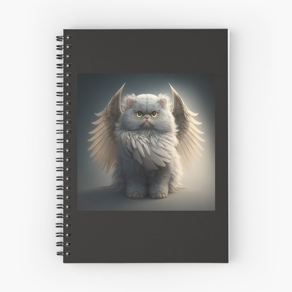 Item preview, Grey Persian Cat designed and sold by Stoxnet.