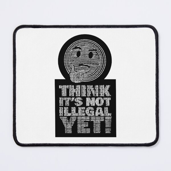 Item preview, Think its not illegal yet | Hand drawn artwork designed and sold by Giovanni-c.