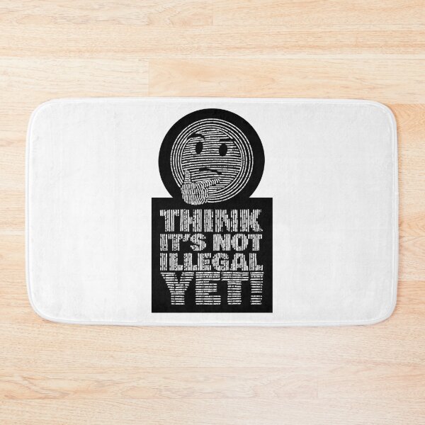 Item preview, Think its not illegal yet | Hand drawn artwork designed and sold by Giovanni-c.