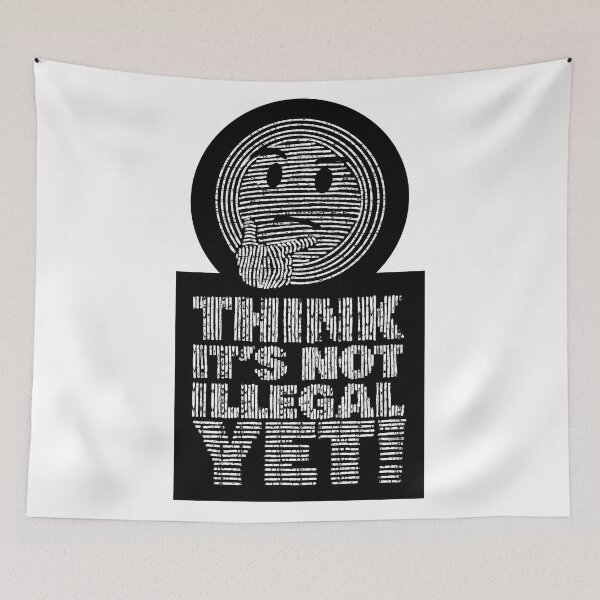 Item preview, Think its not illegal yet | Hand drawn artwork designed and sold by Giovanni-c.