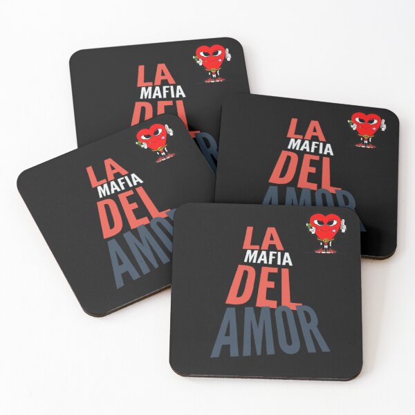 Item preview, the mafia of love designed and sold by jlicero.