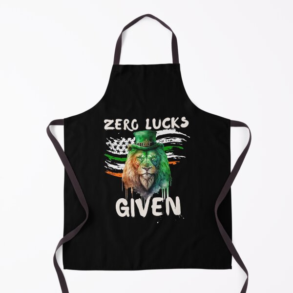 Item preview, ZERO LUCKS GIVEN designed and sold by Affyboss6.
