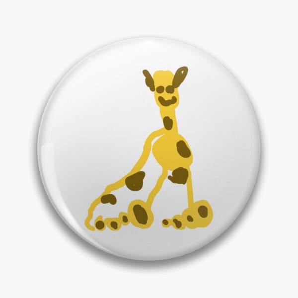 Item preview, Giraffe Drawing by MK designed and sold by abbeygfrerer.