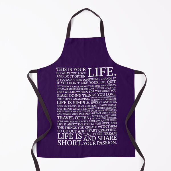Item preview, YOUR LIFE designed and sold by MangaCortaTees.