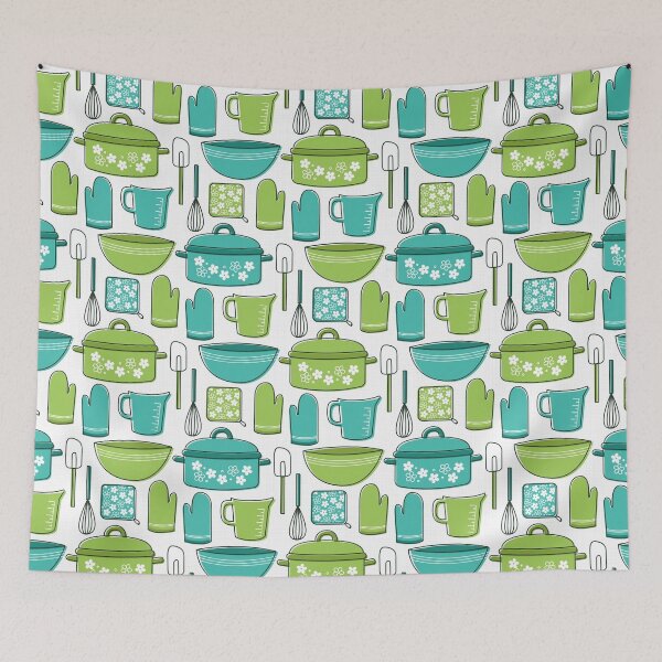 Item preview, Vintage Kitchen Cookware designed and sold by robyriker.