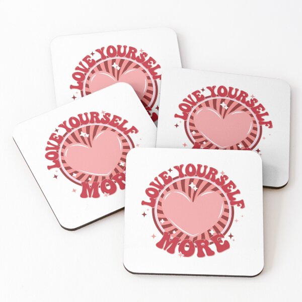 Item preview, LOVE YOURSELF FIRST designed and sold by de-luz-designs.