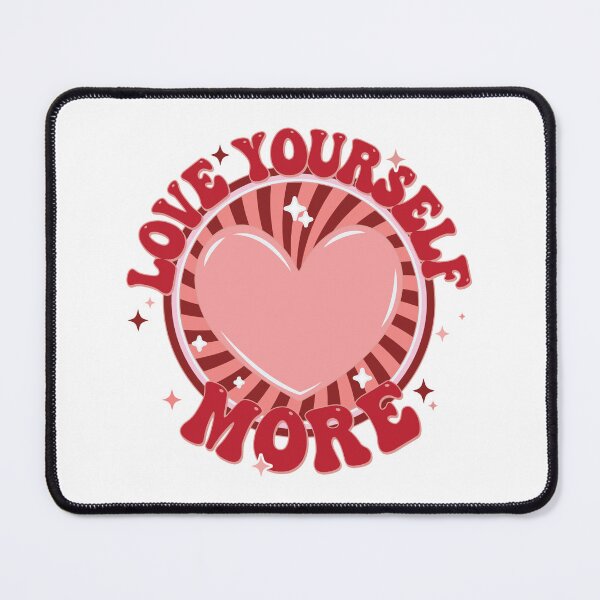 Item preview, LOVE YOURSELF FIRST designed and sold by de-luz-designs.