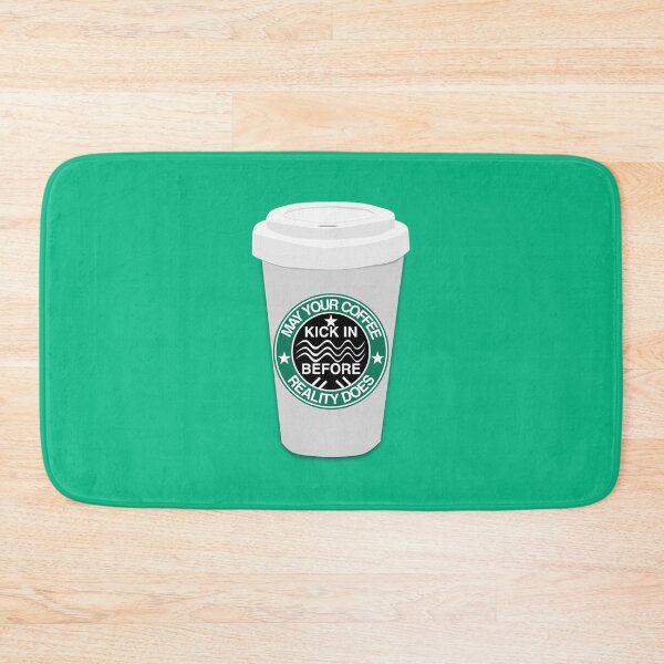 Item preview, Coffee Kick in Before Reality designed and sold by aribluestein.