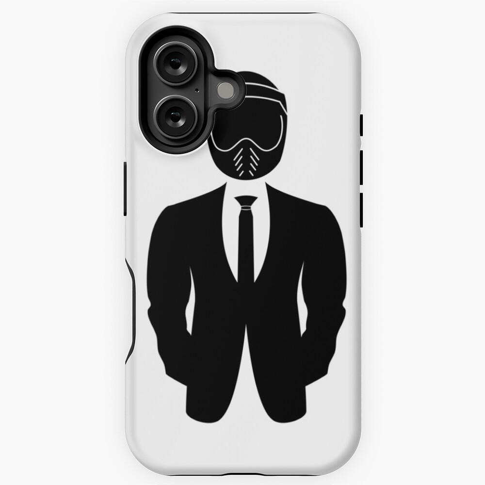 Item preview, iPhone Magsafe Tough Case designed and sold by EtrnlyEvocative.