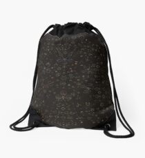 Path of Exile - skill tree Drawstring Bag