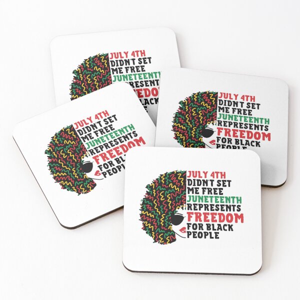 Item preview, Freedom black people Design designed and sold by fun-times-store.