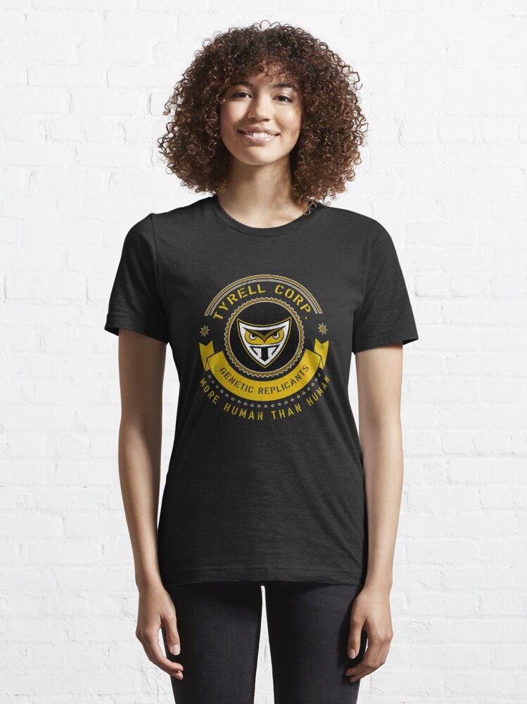 t shirt crest