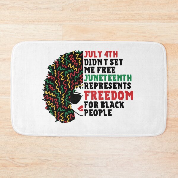 Item preview, Freedom black people Design designed and sold by fun-times-store.
