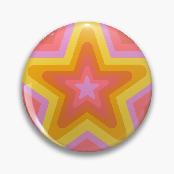 Item preview, Psychedelic StarBeat designed and sold by STUDIO MORE Los Angeles.