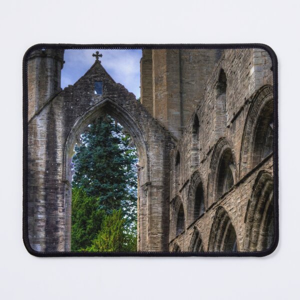Item preview, Ruined Nave and Tower designed and sold by tomg.
