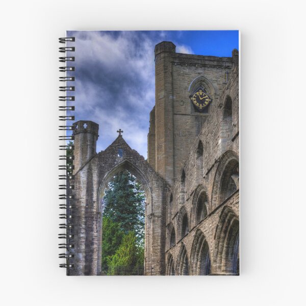Item preview, Ruined Nave and Tower designed and sold by tomg.