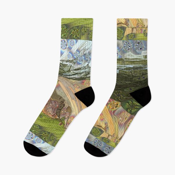 Item preview, Notions of Distance over Disconnected Spaces designed and sold by M-PixelGarden.