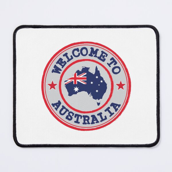 Item preview, Welcome to Australia designed and sold by ThundRDownunder.