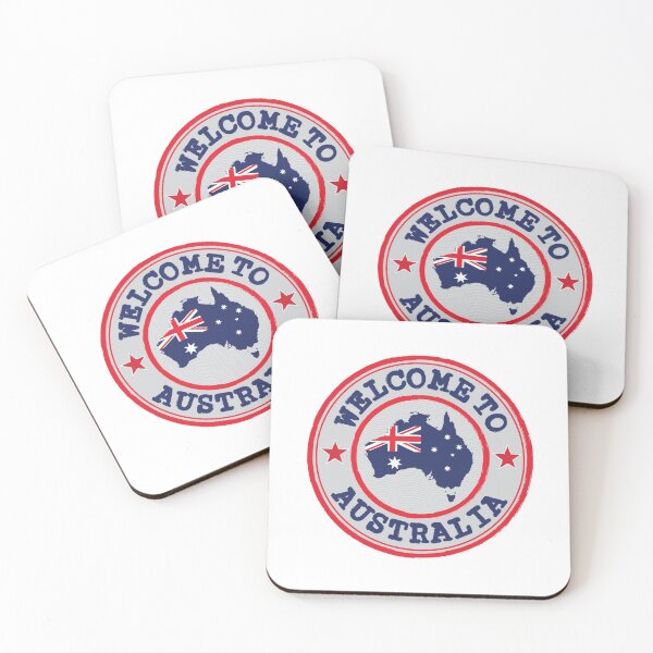 Item preview, Welcome to Australia designed and sold by ThundRDownunder.