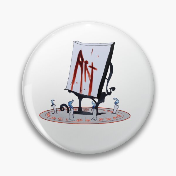 Item preview, Art Possession designed and sold by Handhour.