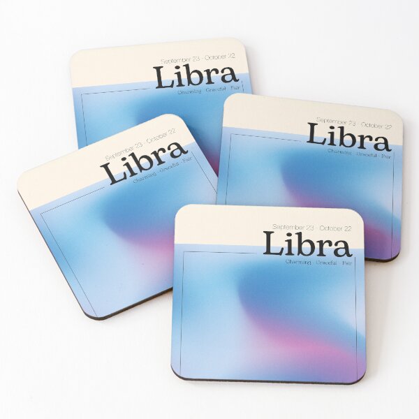Item preview, Zodíaco Libra Degrade designed and sold by AxiaDesignSt.