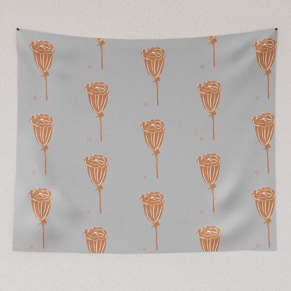 Item preview, Simple Seed Pod designed and sold by myliandco.