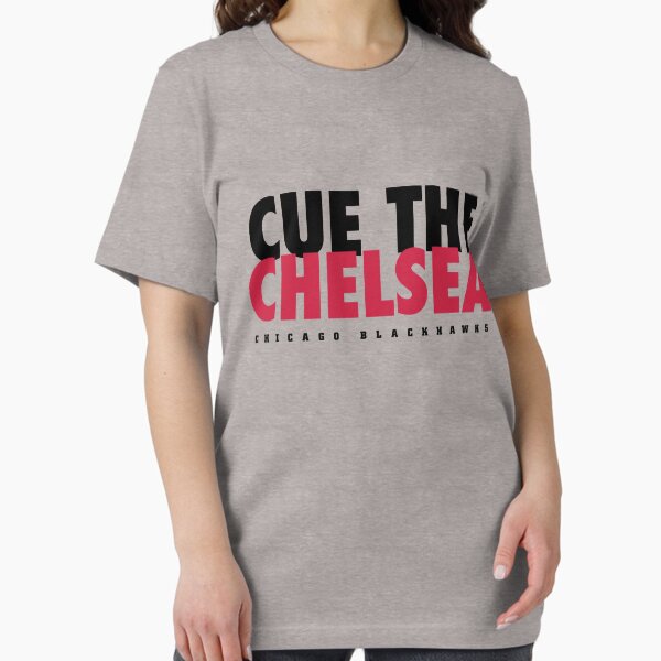 Item preview, Cue The Chelsea - Blackhawks designed and sold by Jordan Aschwege.