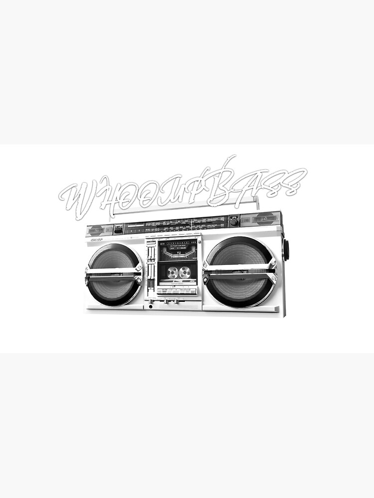Thumbnail 6 of 6, Bucket Hat, WHOOMPBASS! designed and sold by PLRecords.