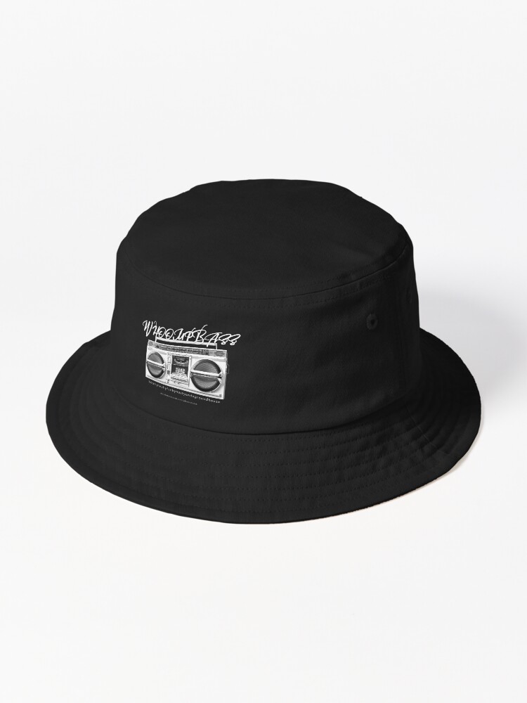 Thumbnail 1 of 6, Bucket Hat, WHOOMPBASS! designed and sold by PLRecords.