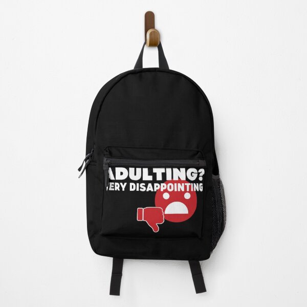 Item preview, Adulting Very Disappointing designed and sold by ConjuredMoth.