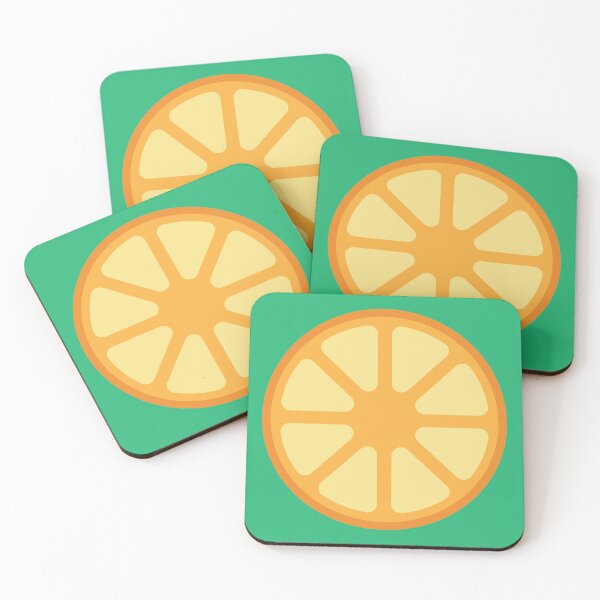 Item preview, Kawaii Orange designed and sold by sasyall.