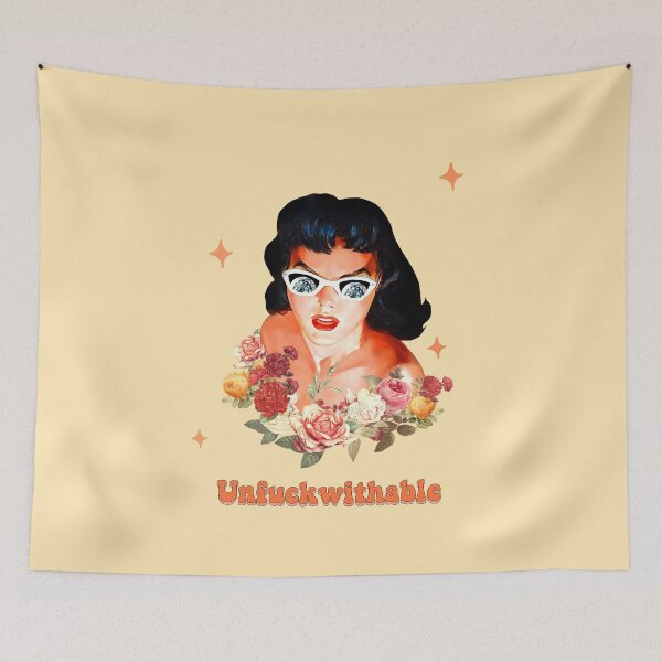 Item preview, Unfuckwithable designed and sold by Vintage  Dream.