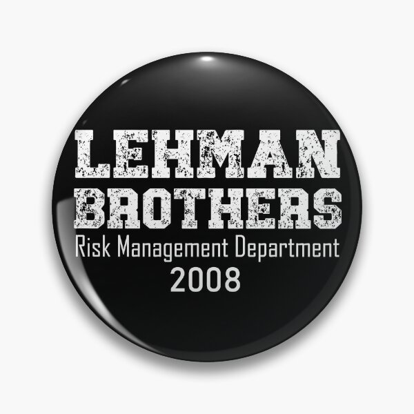 Item preview, Lehman Brothers Risk Management Department 2008 designed and sold by Art-Ona.