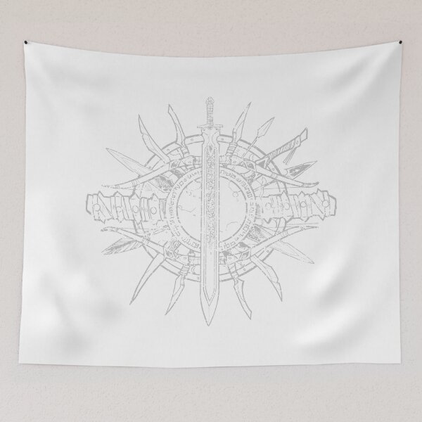Item preview, Weapon Burst - Grey designed and sold by PenandForge.