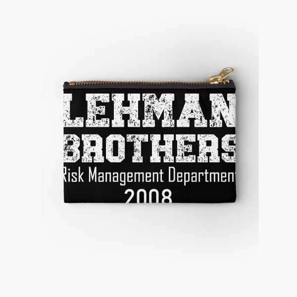 Item preview, Lehman Brothers Risk Management Department 2008 designed and sold by Art-Ona.